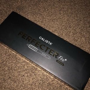 Calista Perfecter Pro Grip Heated Round Brush